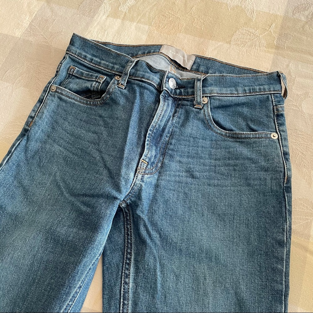 Everlane Ankle Skinny Jeans
